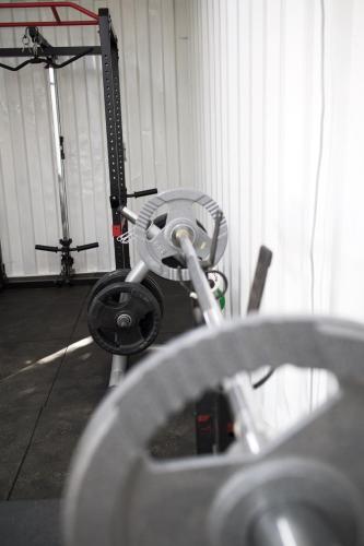 Gimnasio o instalaciones de fitness de Skippers - Adults only