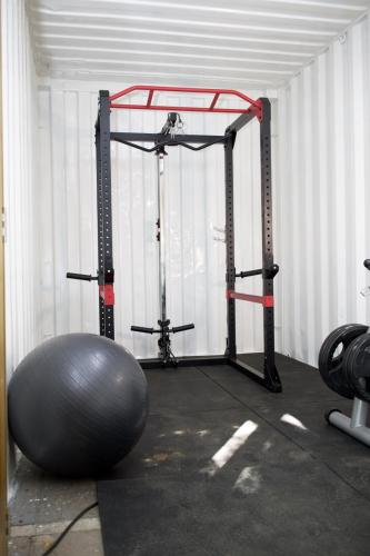 Gimnasio o instalaciones de fitness de Skippers - Adults only