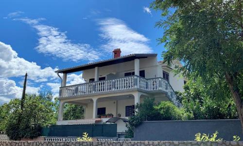 Appartement mit Aussicht aufs Meer