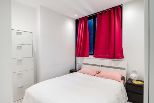Krevet ili kreveti u jedinici u objektu Appartamento Noto
