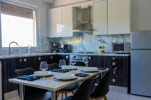 Foto Violetta - Nature's Palace with private pool & view 5