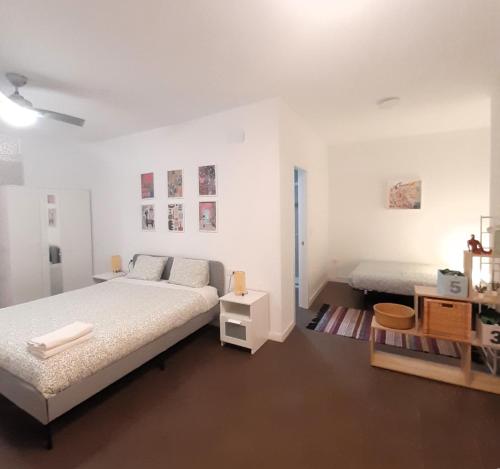 LA CARAMBA Amplio apartamento en la playa