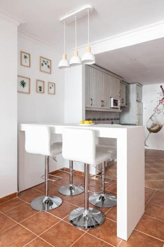 Apartamento céntrico a 250 metros de la playa