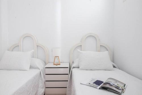 Apartamento céntrico a 250 metros de la playa