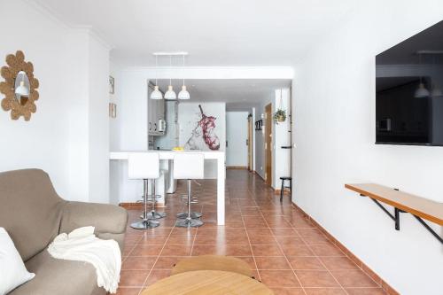 Apartamento céntrico a 250 metros de la playa