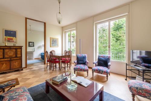Classy Heritage Home, Milan City Center, 7 guests, By HouseinMilano