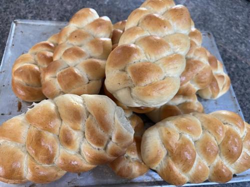 Mad på resortet eller i nærheden