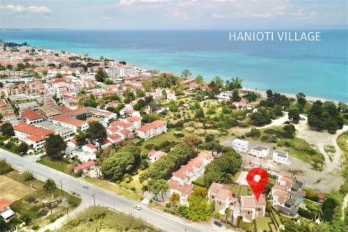 Cristina House Hanioti 2 bedrooms 6 guests