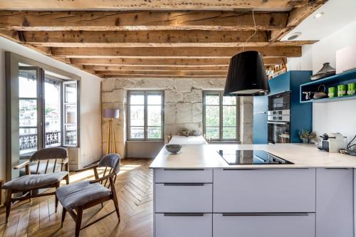 Authentic with an exceptional view AIL