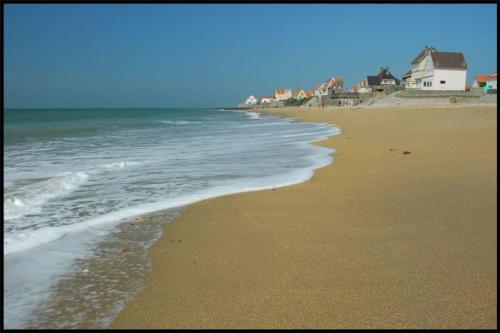 La Désirade Audresselles, charmante maison à 250 m de la plage