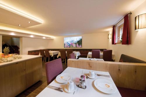 Fotografie z fotogalerie ubytování Hotel Garni Rauch v destinaci Sankt Anton am Arlberg