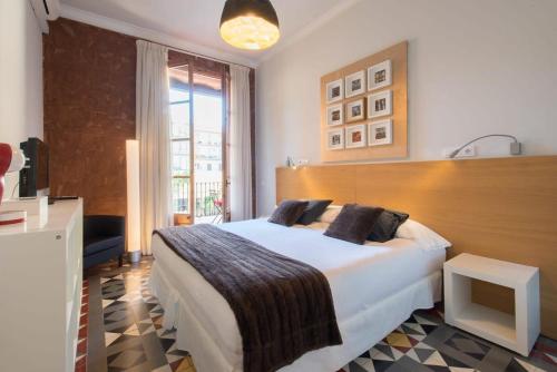 The Collection Barcelona - Paseo de Gracia Catalan 4BD with private Terrace