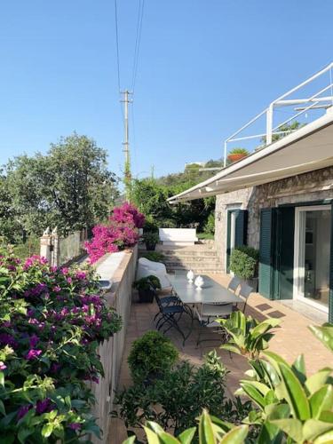 Billede fra billedgalleriet på Anacapri Sunset La Piccola Oasi i Anacapri