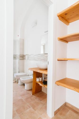 Bagno di Agriturismo Il Canto delle rane