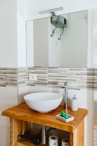 Bagno di Agriturismo Il Canto delle rane