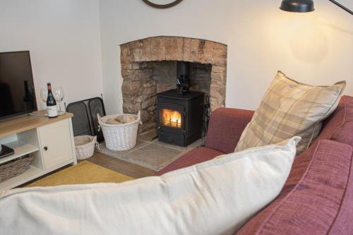 Gambar di galeri bagi The Snug Timberscombe di Timberscombe