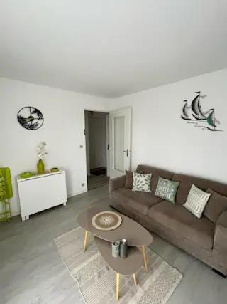 Appartement à 300 m de la mer