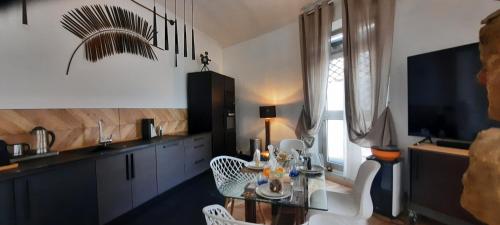 Appartement Loft ravissant de 60 m2 Nouveau