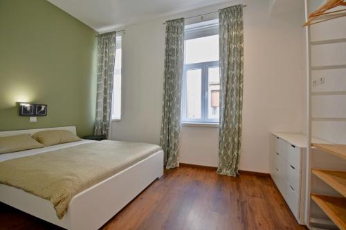 Modern apartment with 2 bedrooms near Arena