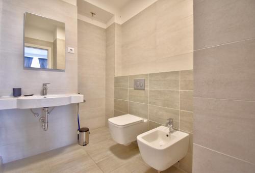 Modern apartment with 2 bedrooms near Arena