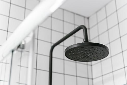 Koupelna v ubytování GuestReady - Uptown suites