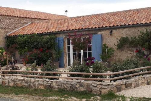 Appartement de vacances entre mer et campagne