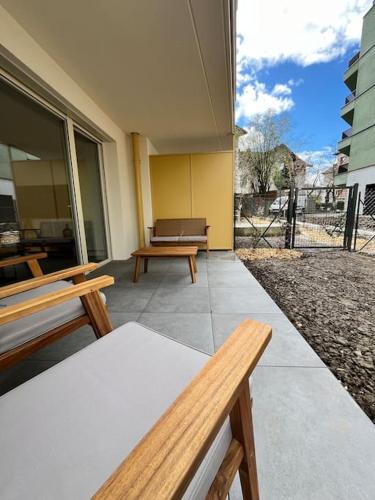 Pépite Suites - REFUGE EN VILLE - Appart Cosy avec Garage privé