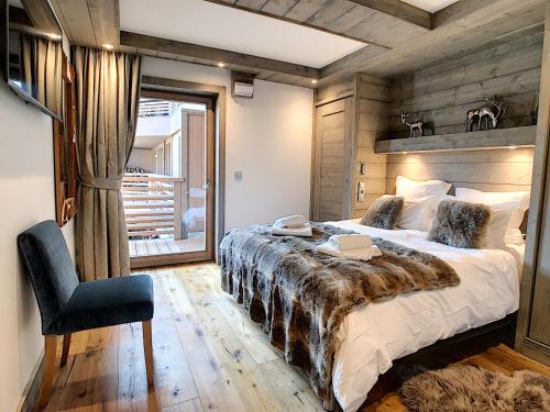 Annapurna-appartement-6pers-proche centre