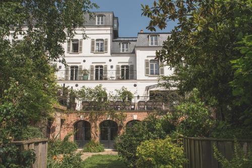 Les Tilleuls Etretat