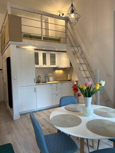 Przytulne mieszkanie na doby w centrum Wrocławia