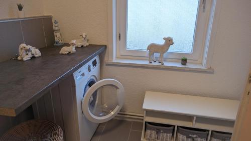 Gambar di galeri bagi Ferienwohnung Maiglöckchen di Wildemann