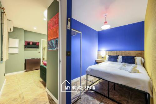 MyHouseSpain - Moderno piso junto a Gran Vía