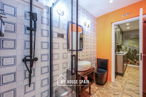 MyHouseSpain - Moderno piso junto a Gran Vía