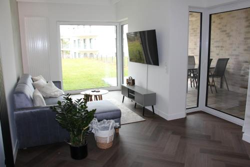 TV o dispositivi per l'intrattenimento presso Nautica Bliss