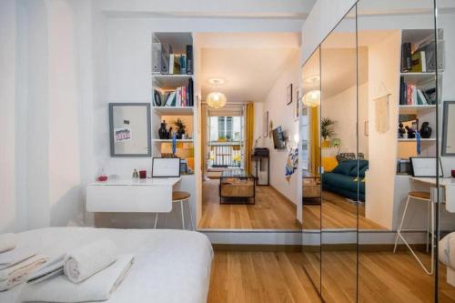 Appartement cosy avec terrasse