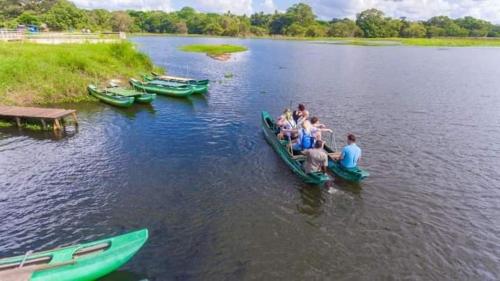 哈巴拉娜的住宿－Jo Jo Family Resort，相簿中的一張相片