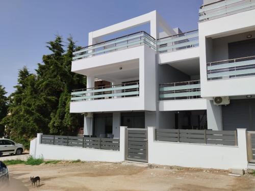 Renata Holiday Apartment Nikiti