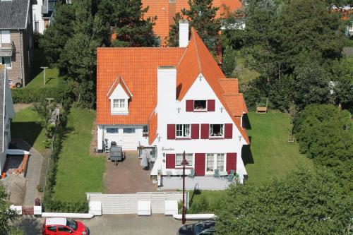 Edificio en el que se encuentra el bed & breakfast