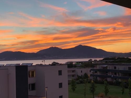 Appartement T3 de standing, vue mer - Porticcio