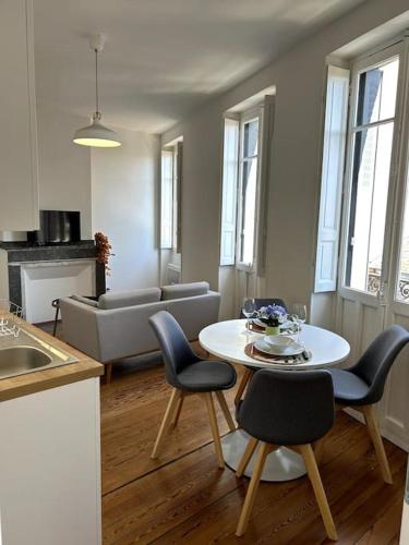 Le Toulousain 302 - Appartement Cosy en Hypercentre - Quartier Jeanne-d'Arc