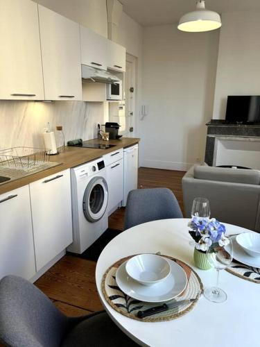 Le Toulousain 302 - Appartement Cosy en Hypercentre - Quartier Jeanne-d'Arc