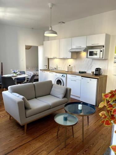 Le Toulousain 302 - Appartement Cosy en Hypercentre - Quartier Jeanne-d'Arc