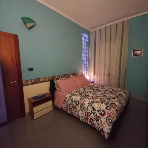 En eller flere senge i et værelse på Conti House