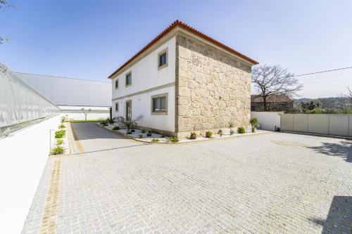 Gambar di galeri bagi Casa Eido Doce by House and People di Barcelos