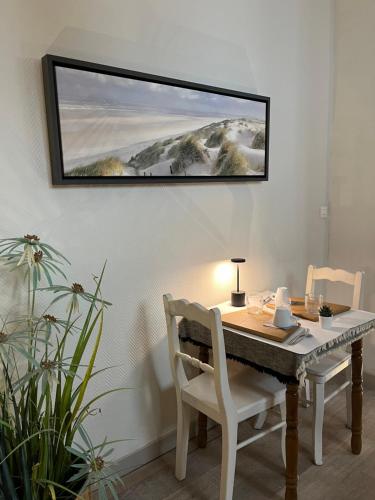 Afbeelding uit fotogalerij van Hôtel de charme Equinoxe in Le Touquet-Paris-Plage