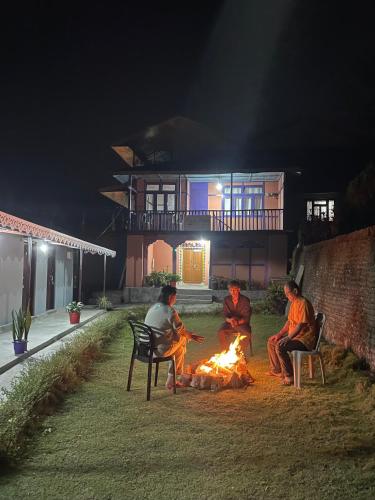 Hosté ubytování Pakha Dhim Homestay Namchi