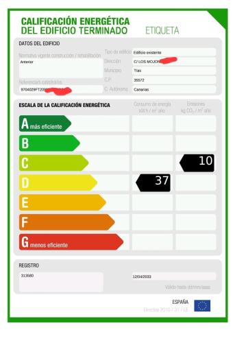Vivienda Vacacional Casetta Volante