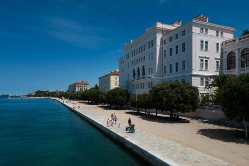 PEBBLE Apartman ZADAR