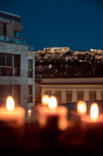 Parthenon Portrait Apartments