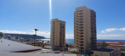 Firstline apartment Los Cristianos